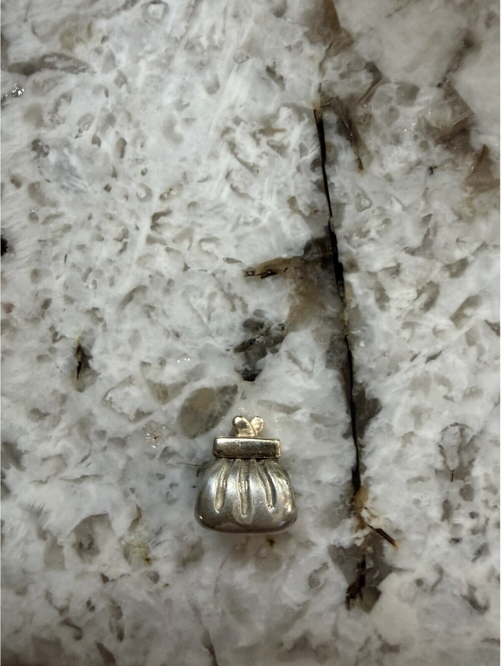 Pandora Purse Charm